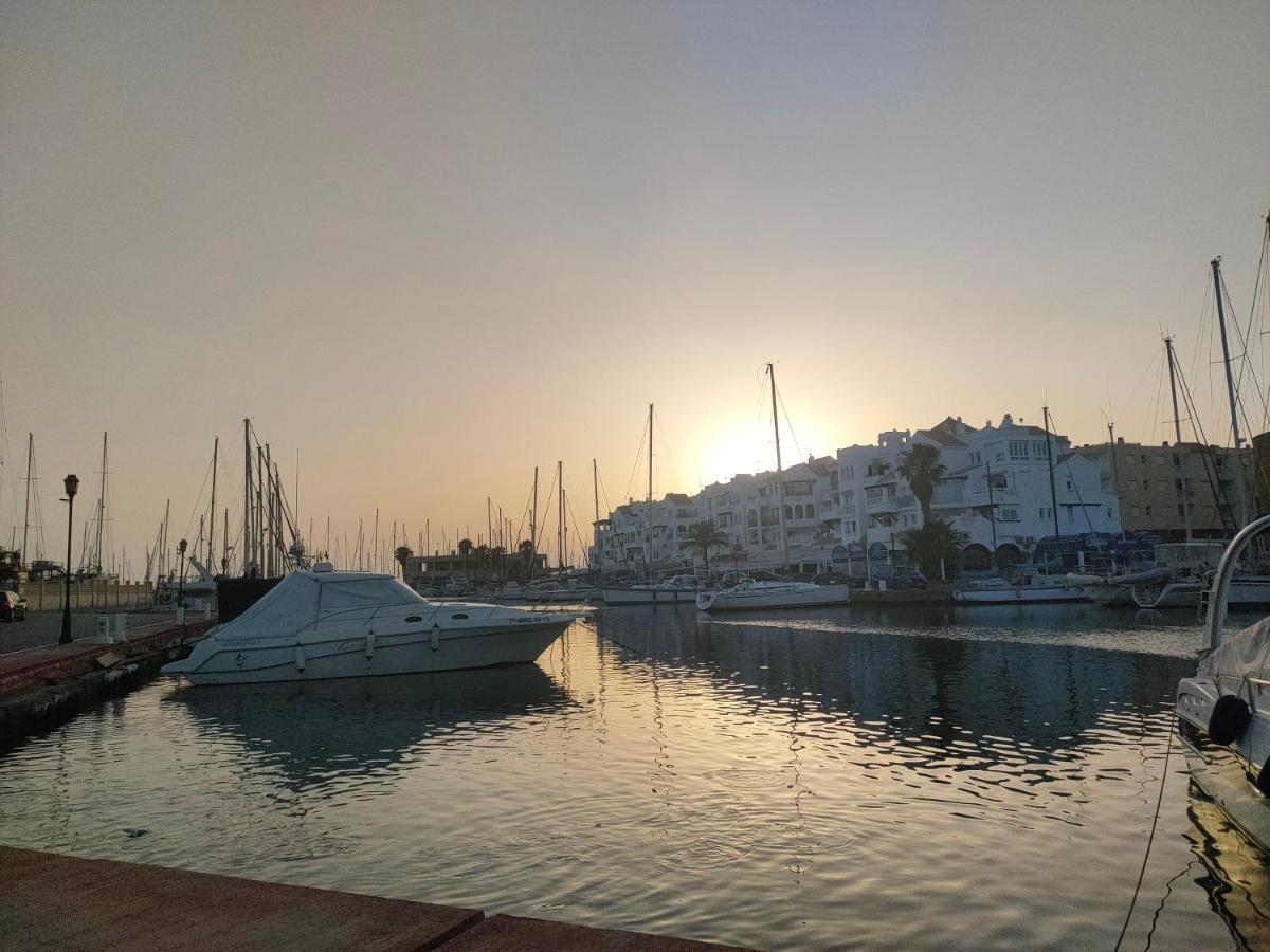 Apartamento Puerto Deportivo Almerimar Kültér fotó